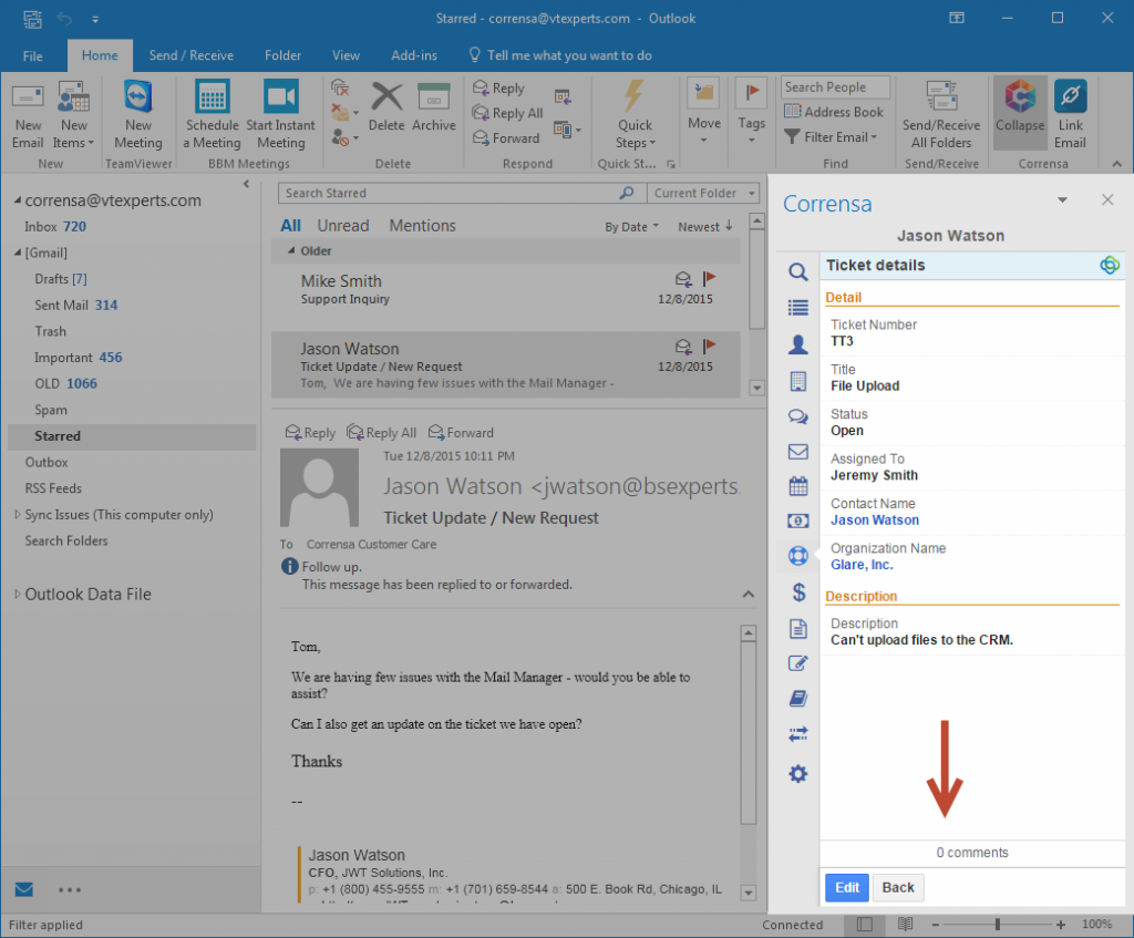 Adding gmail to outlook 2018 bridgepilot
